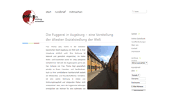 Desktop Screenshot of politische-bildung-schwaben.net